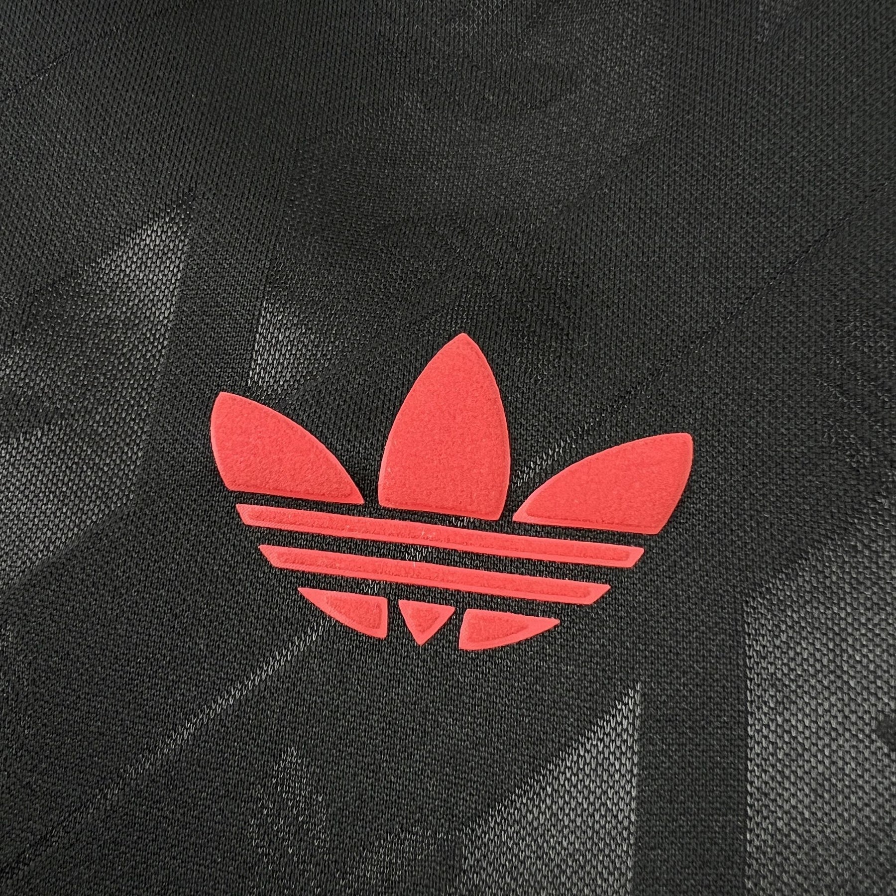 Camisa Flamengo Lifestyle 2025 - Preta