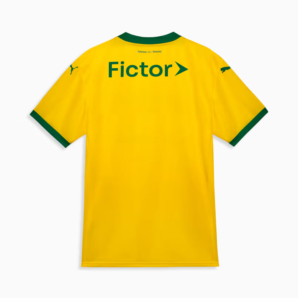Camisa Palmeiras Puma III 25/26 Torcedor  Masculino