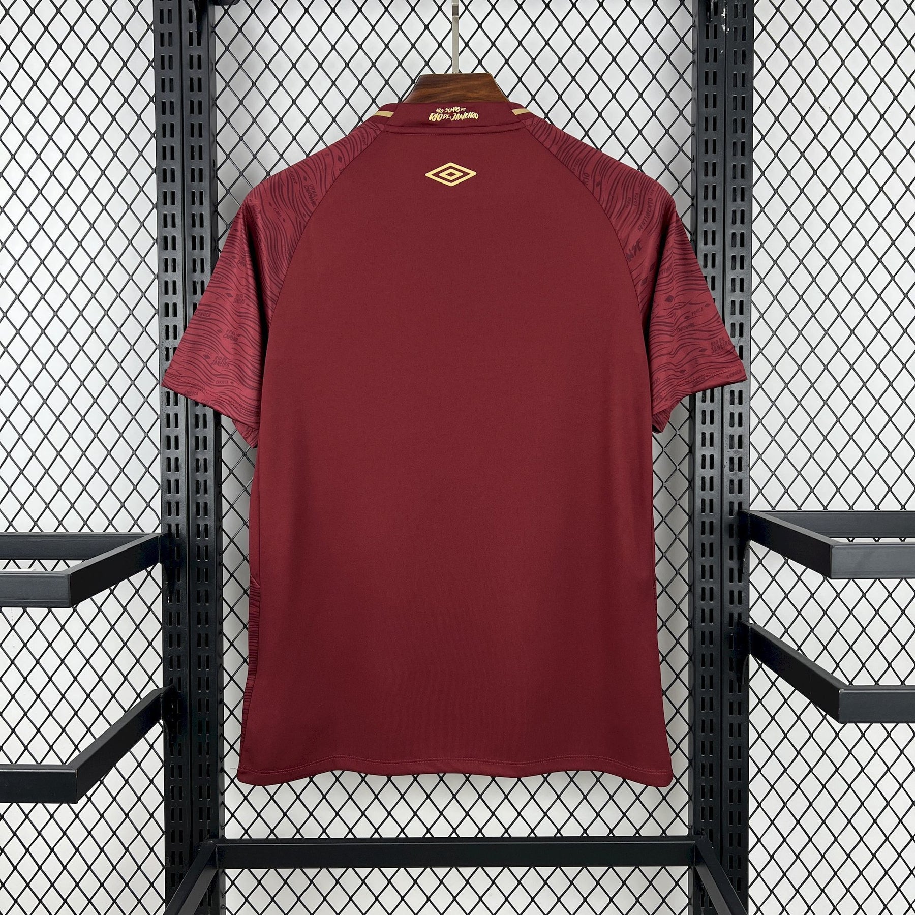 Camisa Masculina Umbro Fluminense  2025-2026