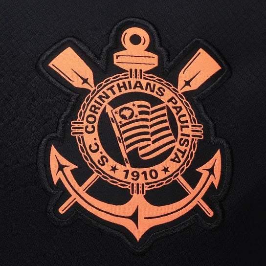 Camisa Corinthians III 25/26  Torcedor  Total 90 feminina