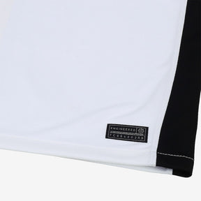 Camisa  Corinthians Masculina 2025-2026  - Preta e Branca