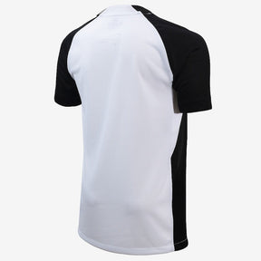 Camisa  Corinthians Masculina 2025-2026  - Preta e Branca