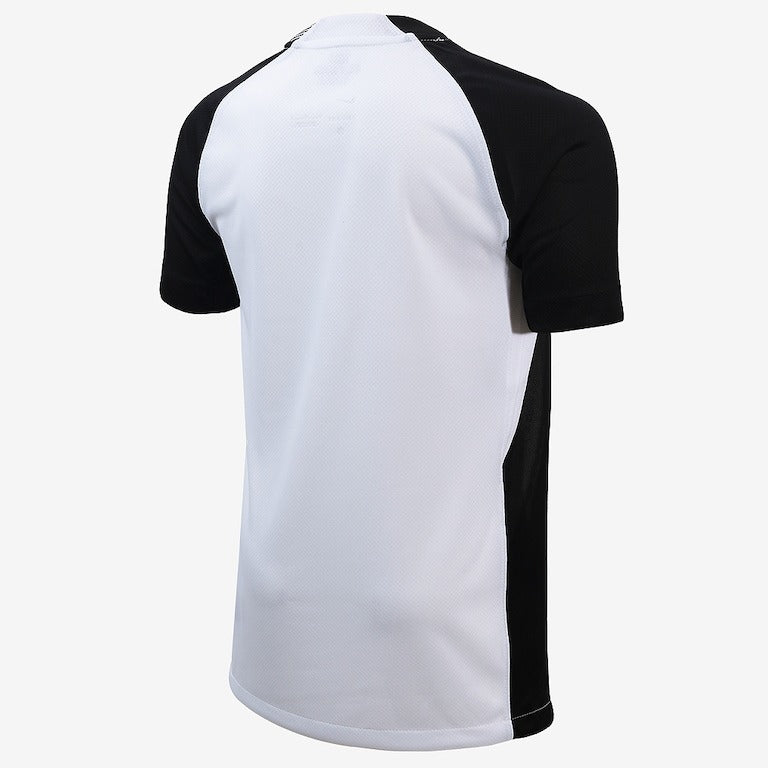 Camisa  Corinthians Masculina 2025-2026  - Preta e Branca