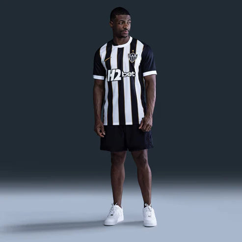 Camisa Atlético Mineiro Nike I 2026/27 Torcedor Pro Masculina
