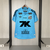 CAMISA SANTOS 2025 VERSAO JOGADOR