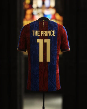 Camisa Barcelona - El Classico Comma football