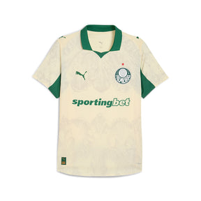 Palmeiras X Kidsuper Puma Jogador 25/26