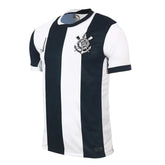 Camisa Corinthians  24/25  Masculina - Branco+Preto