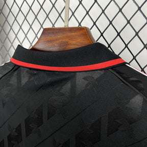 Camisa Flamengo Lifestyle 2025 - Preta