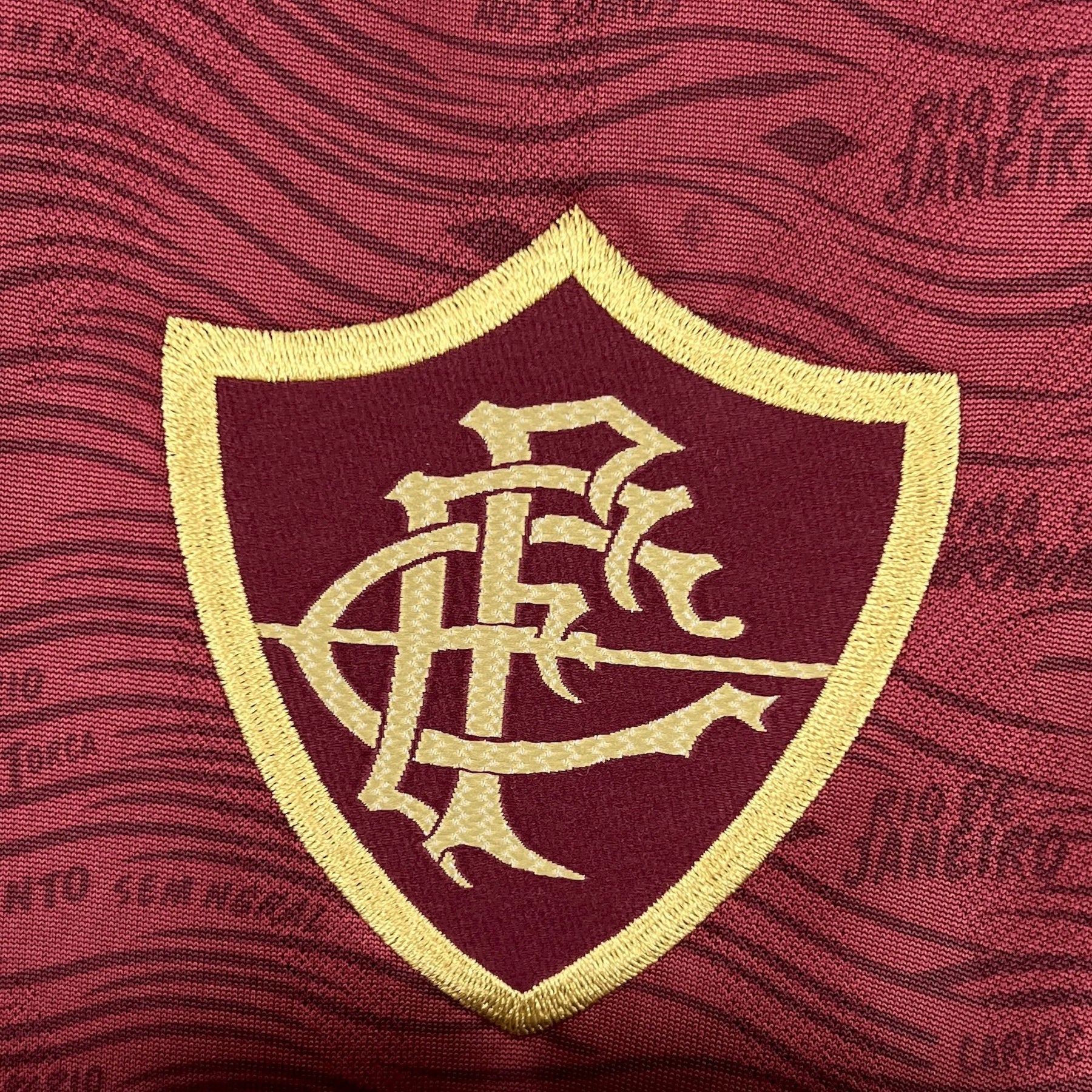 Camisa Masculina Umbro Fluminense  2025-2026