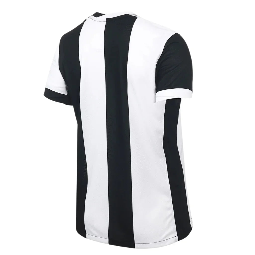 Camisa Corinthians  24/25  Feminina - Branco+Preto