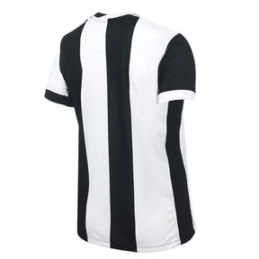 Camisa Corinthians  24/25  Feminina - Branco+Preto