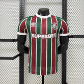 Camisa Fluminense 2025/26  Masculina Jogador