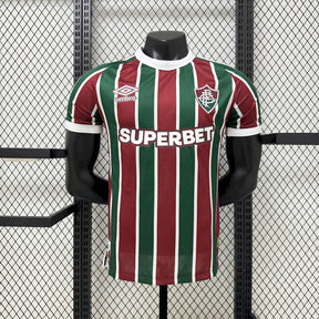 Camisa Fluminense 2025/26  Masculina Jogador