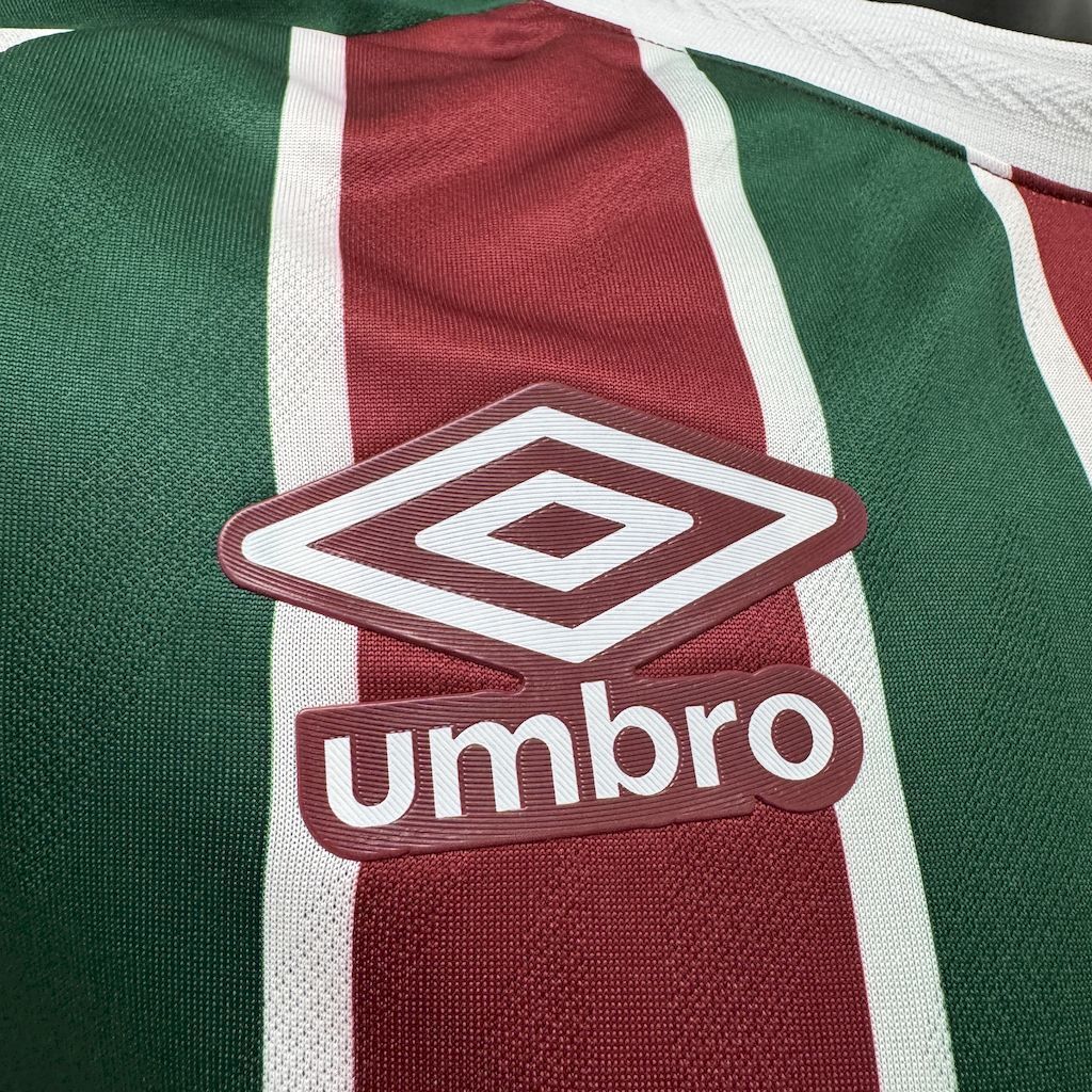Camisa Fluminense 2025/26  Masculina Jogador