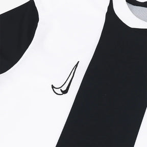 Camisa Corinthians  24/25  Feminina - Branco+Preto