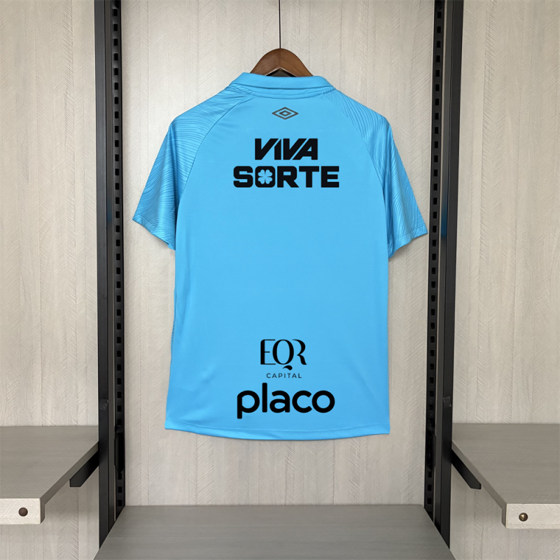 CAMISA SANTOS 2025 VERSAO JOGADOR
