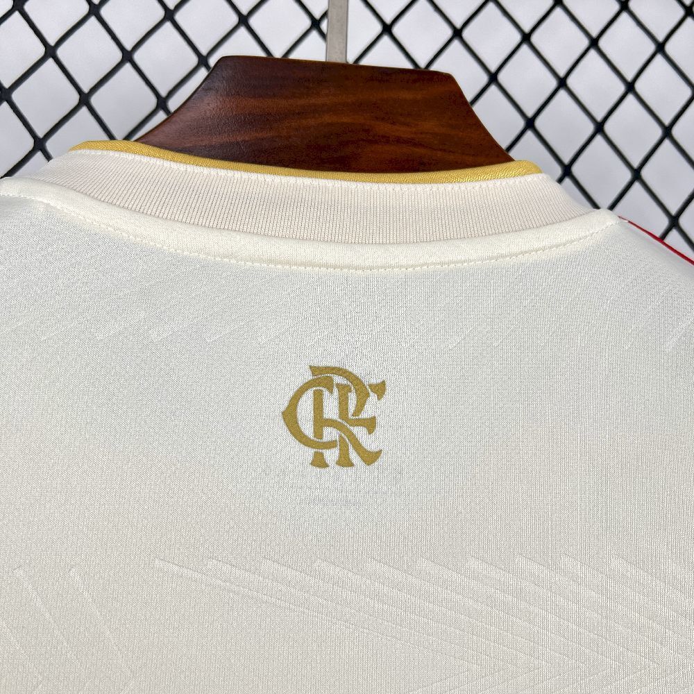 Camisa do Flamengo III - 2025/2026 Masculina Torcedor