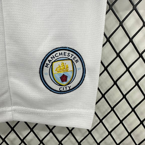 Camisa Manchester City Home 25/26 - Torcedor Infantil Azul