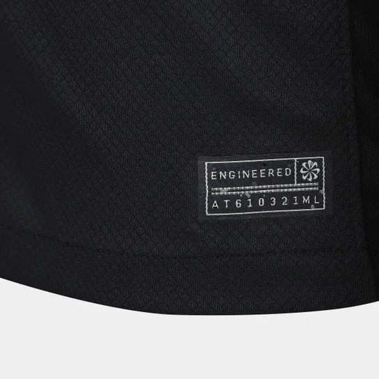 Camisa Corinthians III 25/26  Torcedor  Total 90 feminina