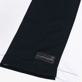 Camisa Corinthians  24/25  Masculina - Branco+Preto