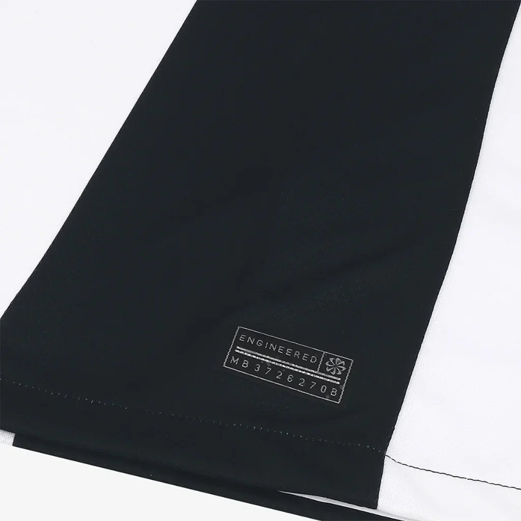 Camisa Corinthians  24/25  Feminina - Branco+Preto