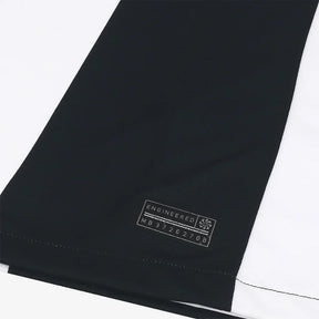 Camisa Corinthians  24/25  Feminina - Branco+Preto
