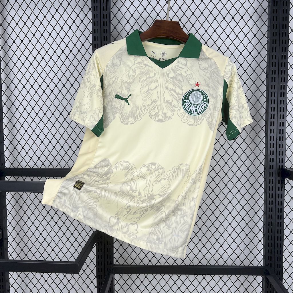 Camisa Palmeiras X Kidsuper 25/26 - Torcedor Masculina