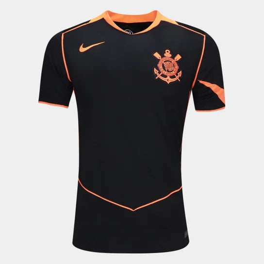 Camisa Corinthians III 25/26  Torcedor  Total 90 feminina