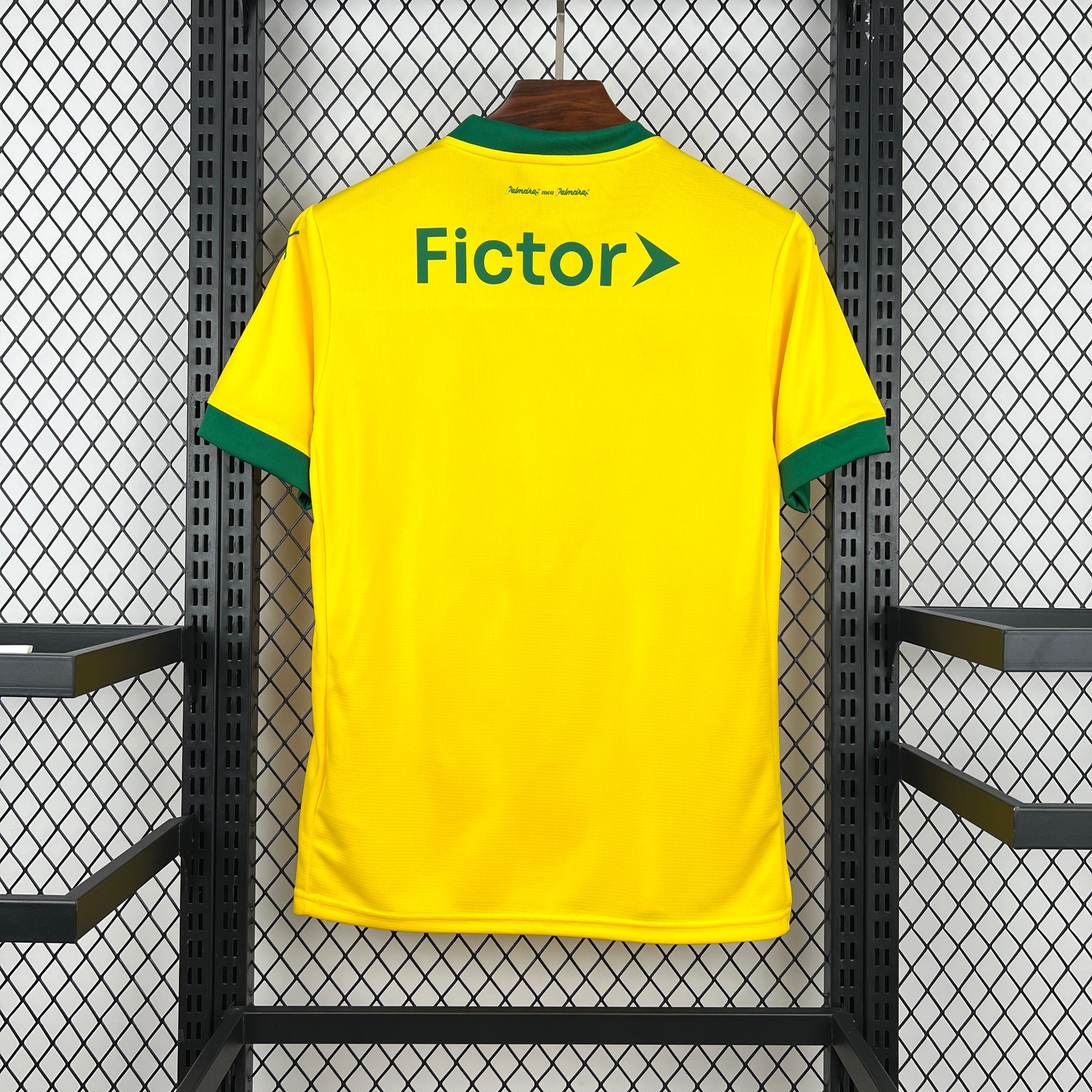 Camisa Palmeiras Puma III 25/26 Torcedor  Masculino