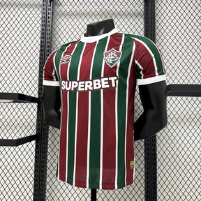 Camisa Fluminense 2025/26  Masculina Jogador