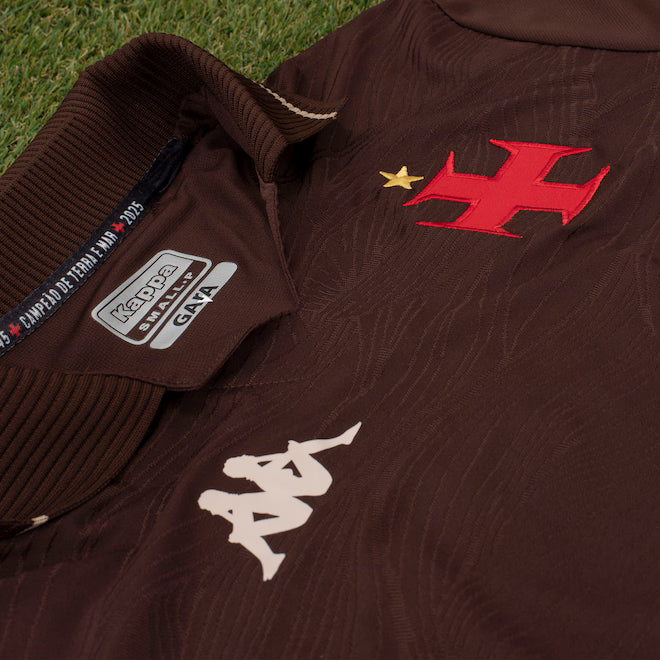 Camisa do Vasco III - 2025/2026  Feminina