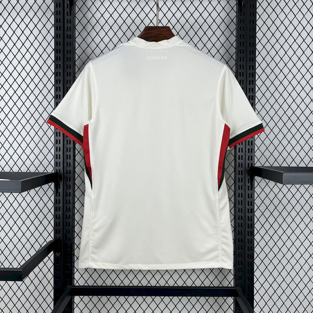 Camisa Chelsea Away 25/26 - Torcedor Masculina Branca