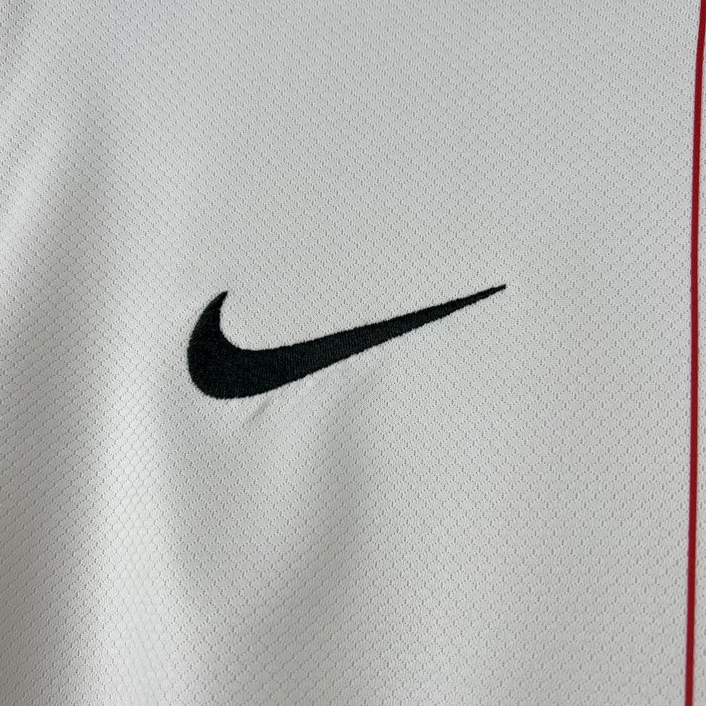 Camisa Chelsea Away 25/26 - Torcedor Masculina Branca