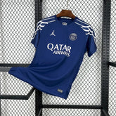 Camisa PSG Fourth 25/26 - Torcedor Masculina Azul