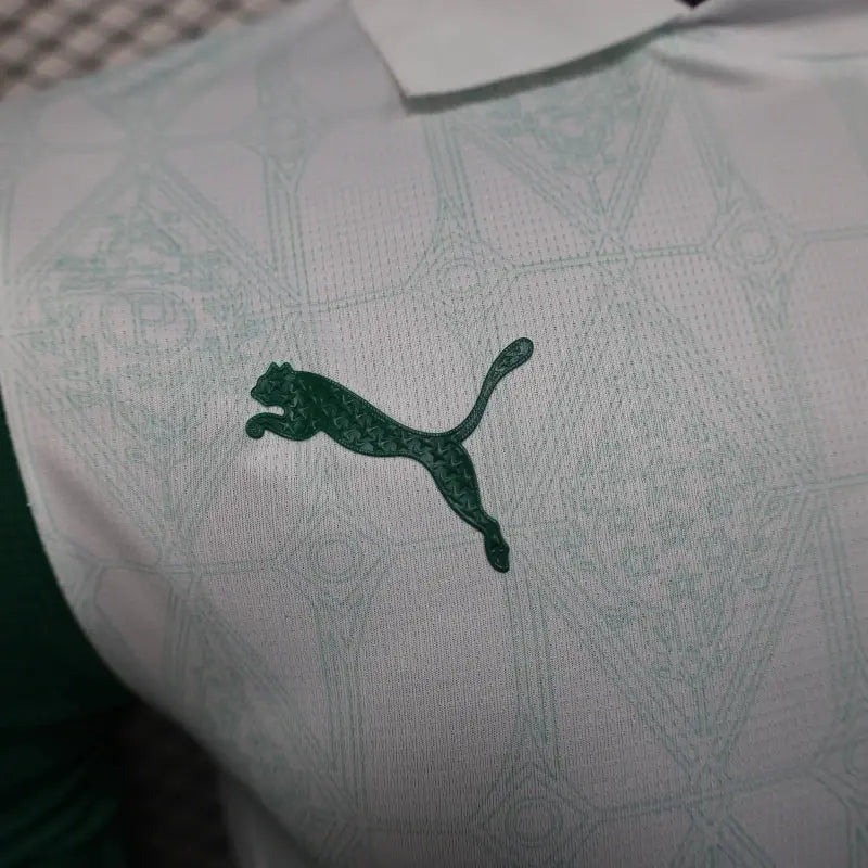 Camisa Palmeiras Away 25/26 - Jogador Masculina