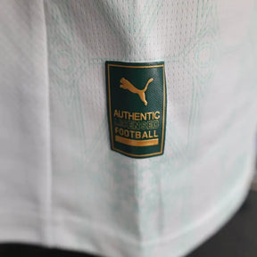 Camisa Palmeiras Away 25/26 - Jogador Masculina