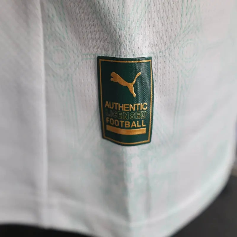 Camisa Palmeiras Away 25/26 - Jogador Masculina