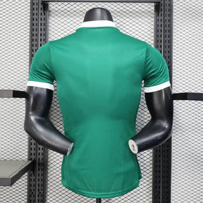 Camisa Palmeiras Home 25/26 - Jogador Masculina Verde