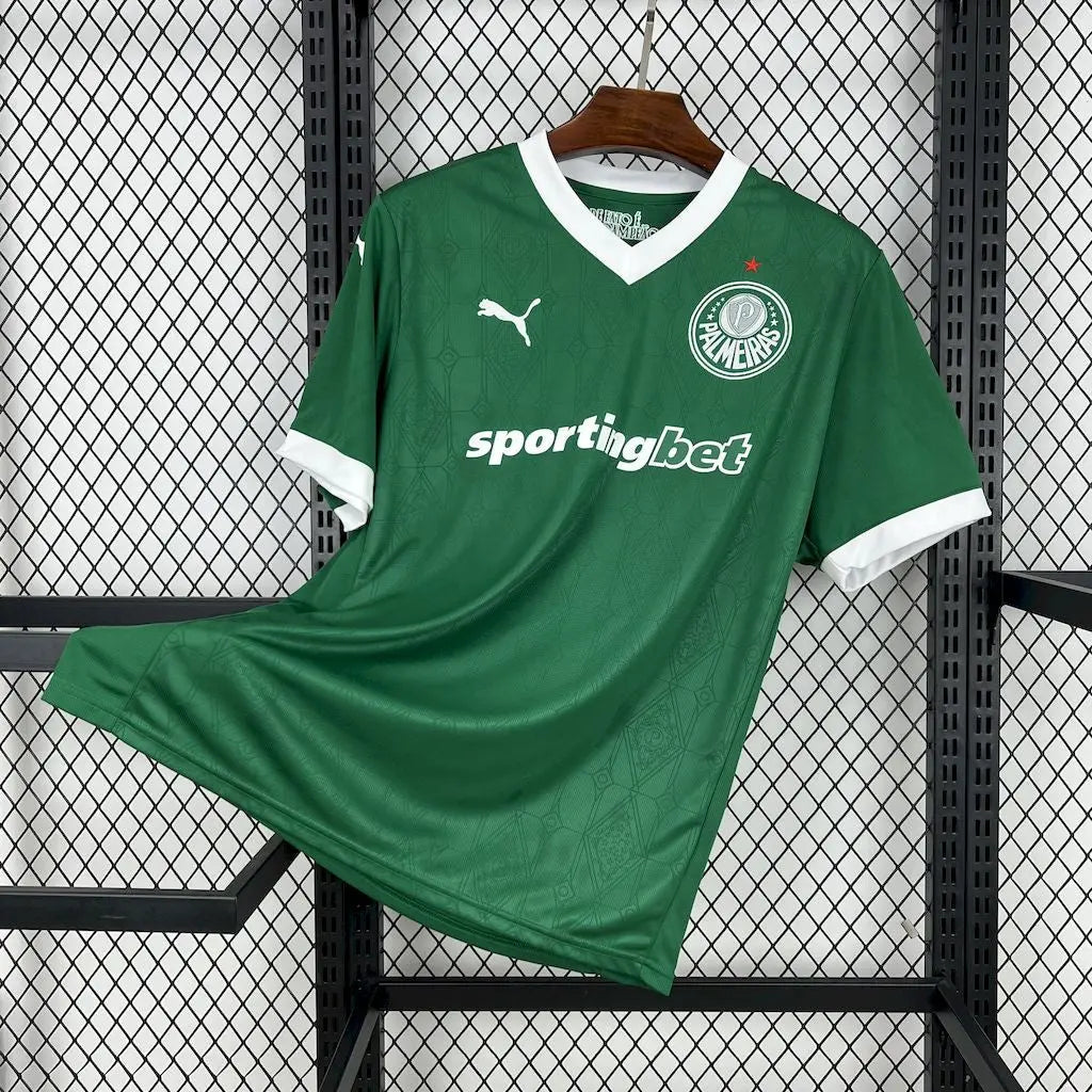 Camisa Masculina  Palmeiras 25/26 Torcedor