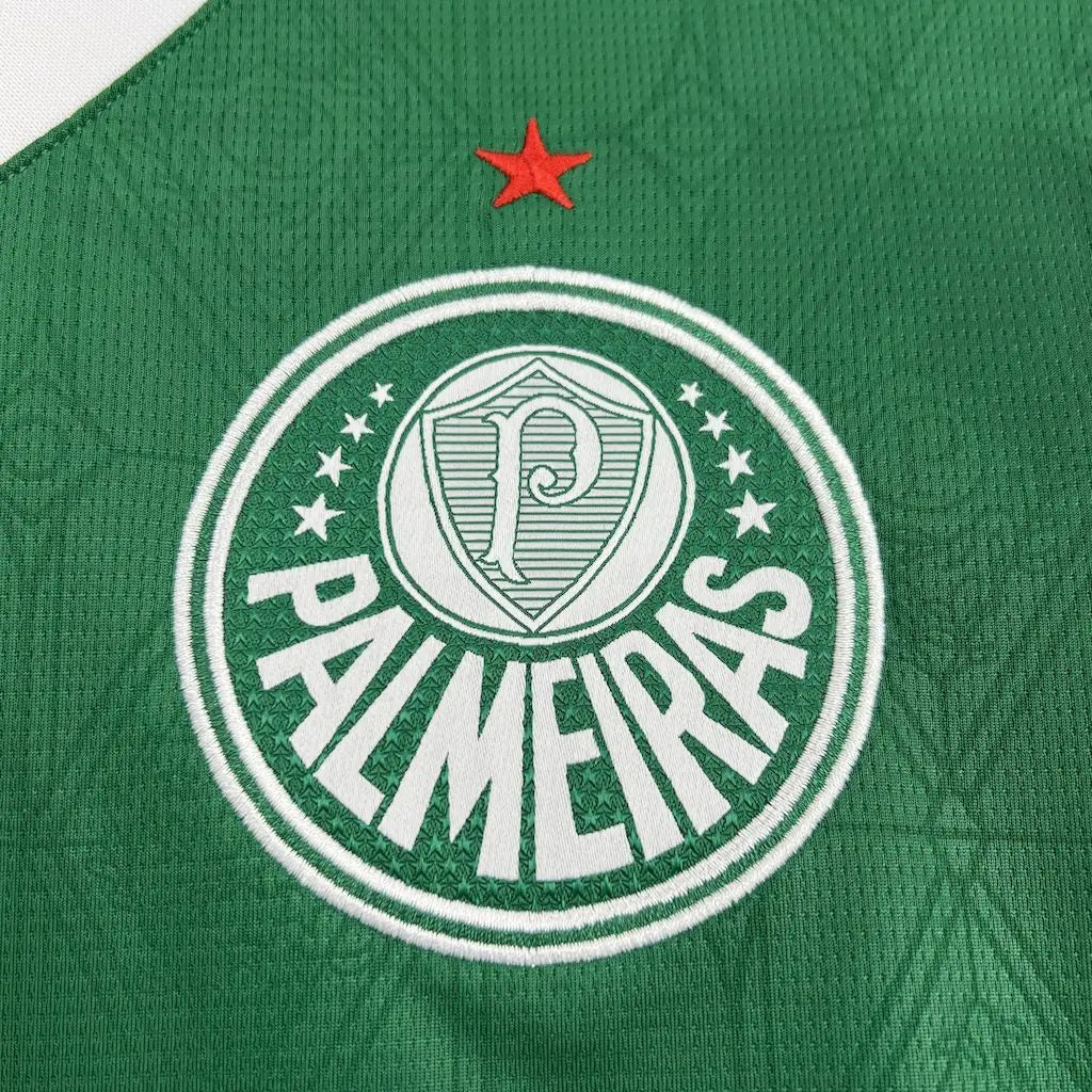 Camisa Masculina  Palmeiras 25/26 Torcedor
