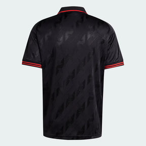 Camisa Flamengo Lifestyle 2025 - Preta