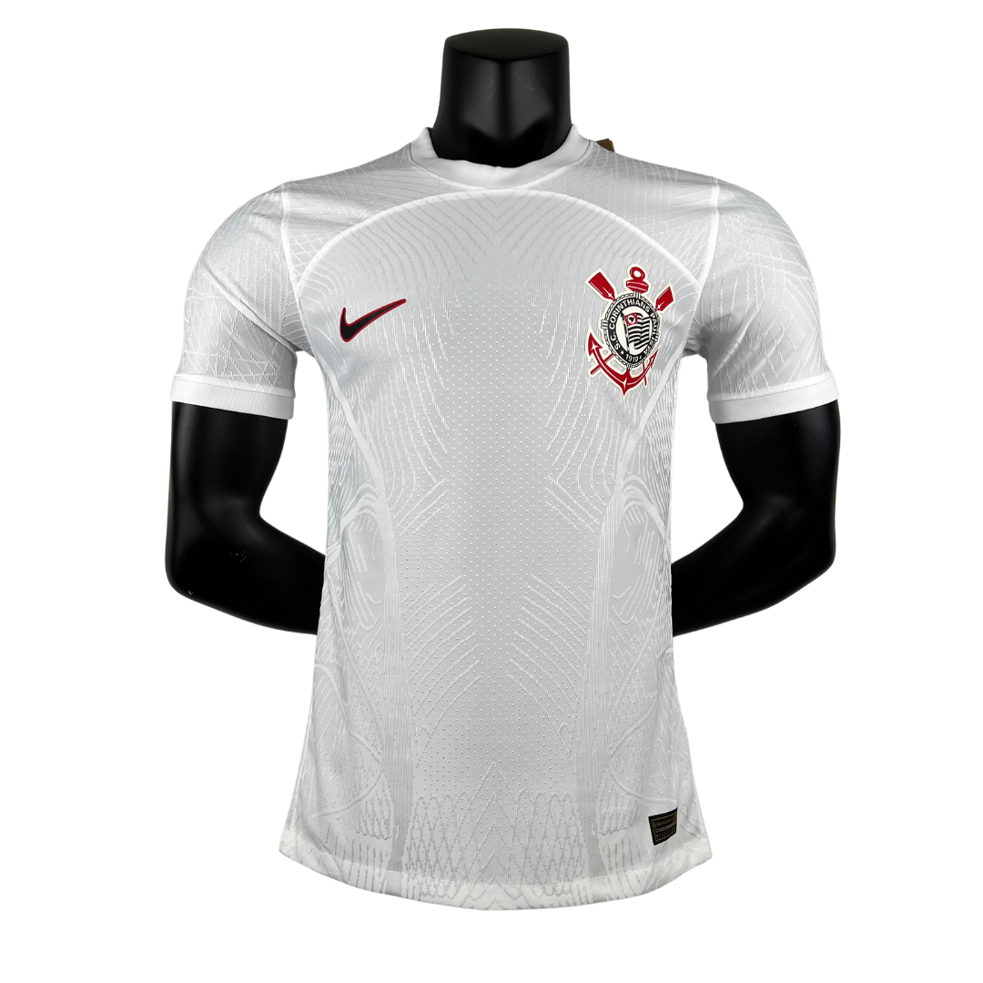 Camisa Timão Versão Jogador 2023/24 Home