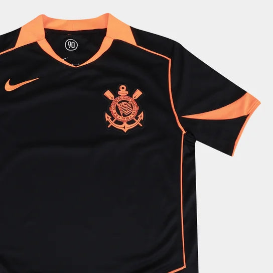 Camisa Corinthians III 25/26  Torcedor  Total 90 feminina