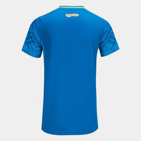 Camisa Cruzeiro III 25/26 s/n Torcedor Adidas Feminina - Azul