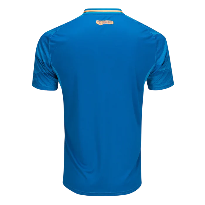 Camisa Cruzeiro III 25/26 s/n Torcedor Adidas Masculina - Azul