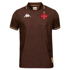 Camisa do Vasco III - 2025/2026 Torcedor