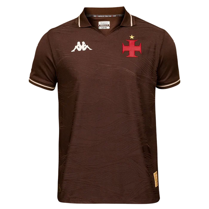 Camisa do Vasco III - 2025/2026 Torcedor