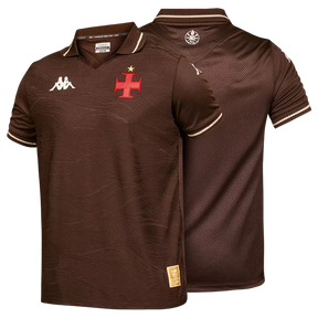 Camisa do Vasco III - 2025/2026 Torcedor