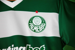 Camisa Palmeiras Avanti 25/26 Listrada - Edição Limitada  Modelo Jogador
